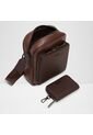 Bolso De Hombre Brown Aldo Maximilian de Aldo