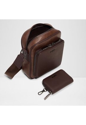 Bolso De Hombre Brown Aldo Maximilian