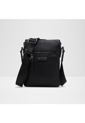 Bolso De Hombre Black Aldo Leonel Aldo