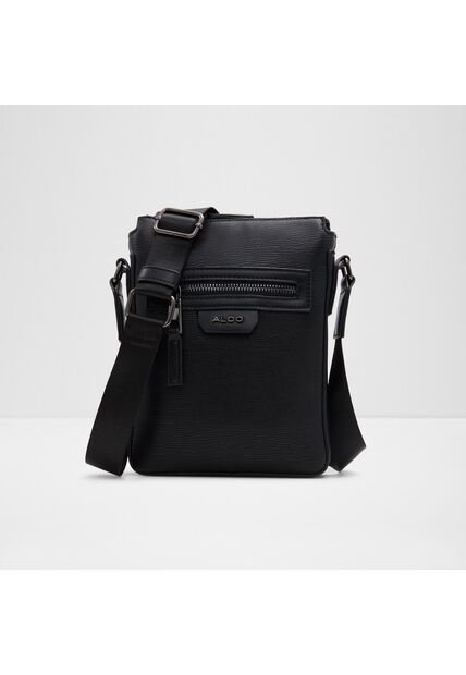 Bolso De Hombre Black Aldo Leonel