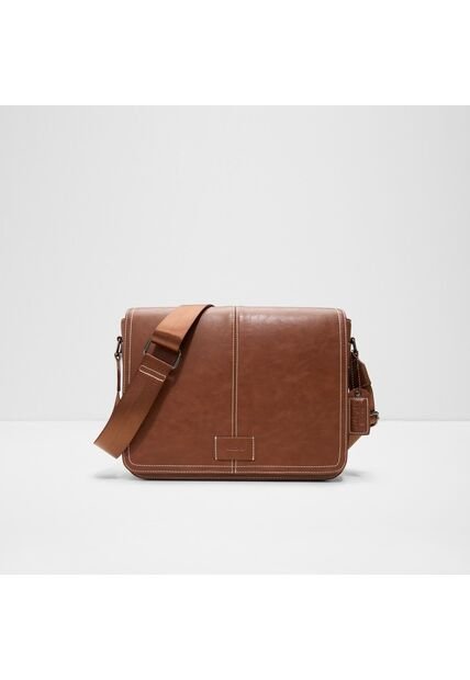 Bolso De Hombre Brown Aldo Wigoand