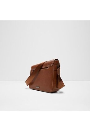 Bolso De Hombre Brown Aldo Wigoand