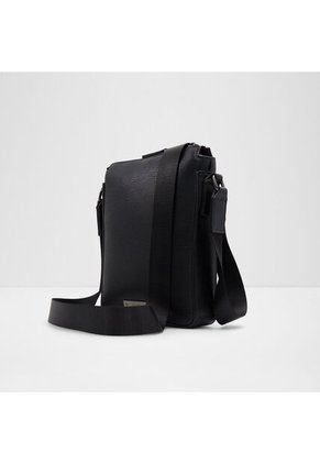 Bolso De Hombre Black Aldo Leonel