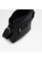 Bolso De Hombre Black Aldo Leonel de Aldo