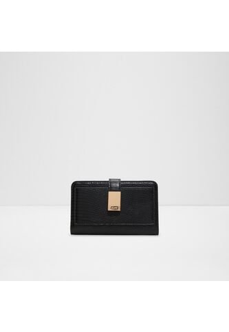 Billeteras Mujer Moda Black Aldo Sandgate Aldo