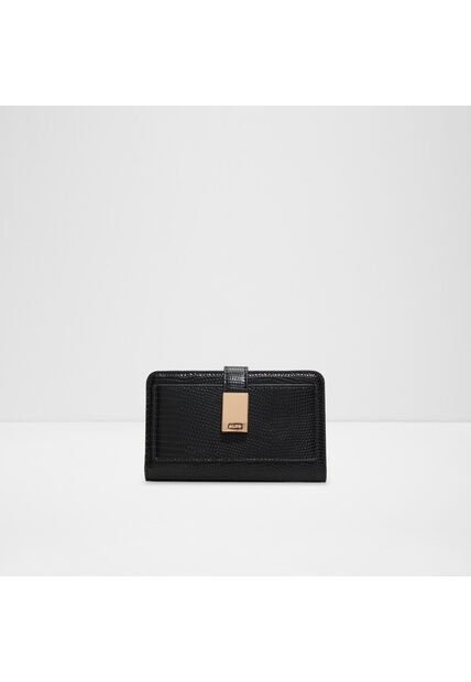 Billeteras Mujer Moda Black Aldo Sandgate