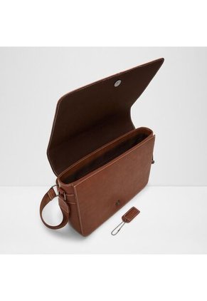 Bolso De Hombre Brown Aldo Wigoand