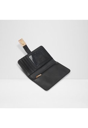 Billeteras Mujer Moda Black Aldo Sandgate