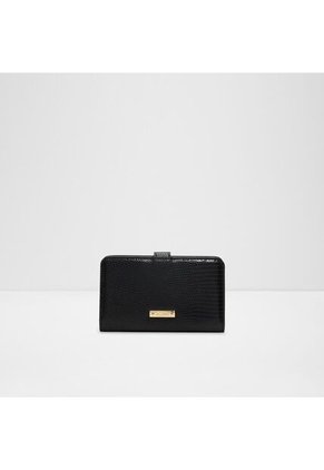 Billeteras Mujer Moda Black Aldo Sandgate