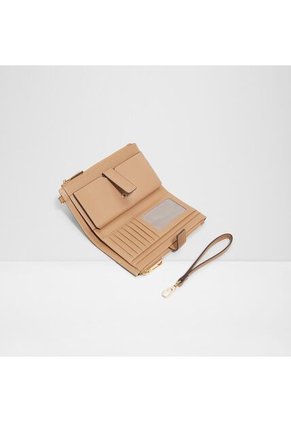 Billeteras Mujer Moda Beige Aldo Rorbag