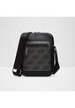 Bolso De Hombre Black Aldo Murvyn de Aldo