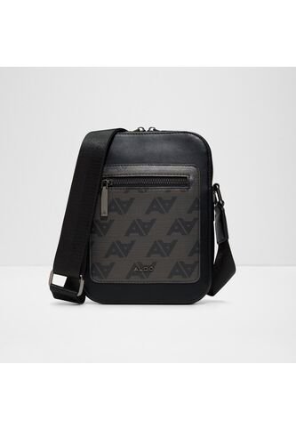 Bolso De Hombre Black Aldo Murvyn Aldo