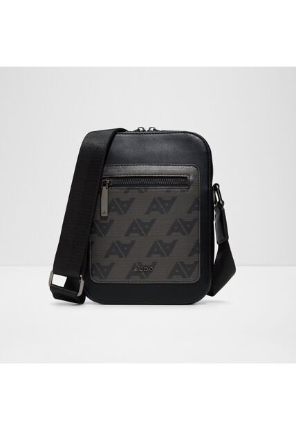 Bolso De Hombre Black Aldo Murvyn