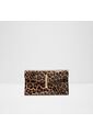 Cartera Dama Vestir Brown Aldo Larribling de Aldo