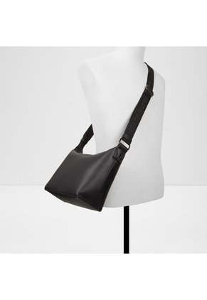 Bolso De Hombre Black Aldo Alderwood