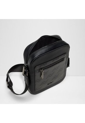 Bolso De Hombre Black Aldo Murvyn