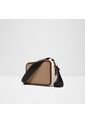 Bolso De Hombre Brown Aldo Crerild de Aldo
