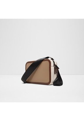 Bolso De Hombre Brown Aldo Crerild