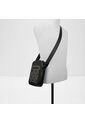 Bolso De Hombre Black Aldo Murvyn de Aldo