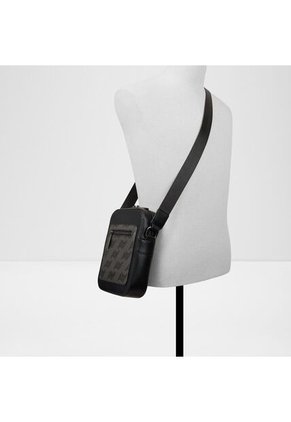 Bolso De Hombre Black Aldo Murvyn