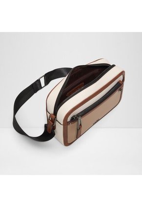 Bolso De Hombre Brown Aldo Crerild