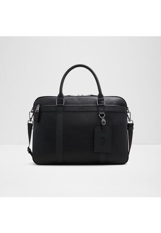 Bolso De Hombre Black Aldo Tourneur Aldo