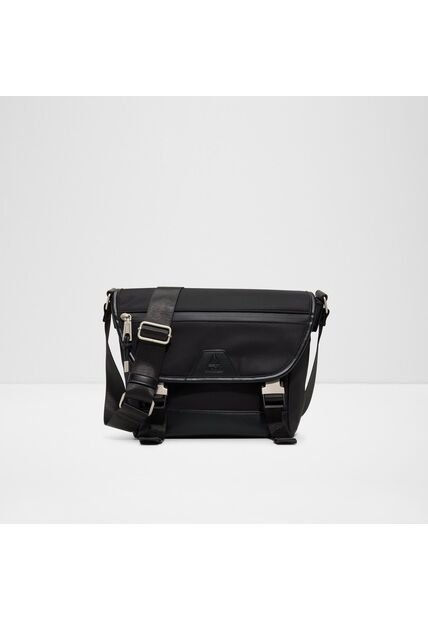 Bolso De Hombre Black Aldo Melinnor