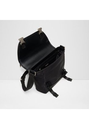 Bolso De Hombre Black Aldo Melinnor