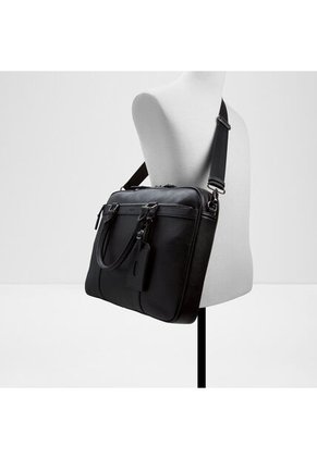 Bolso De Hombre Black Aldo Tourneur
