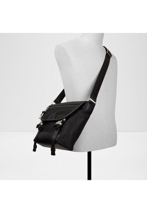 Bolso De Hombre Black Aldo Melinnor