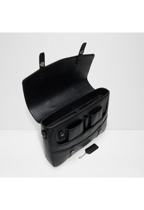 Bolso De Hombre Black Aldo Hildebrad