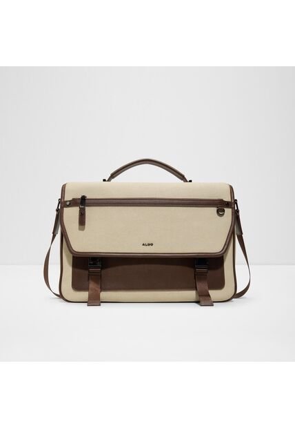 Bolso De Hombre Brown Aldo Lewie