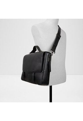 Bolso De Hombre Black Aldo Hildebrad