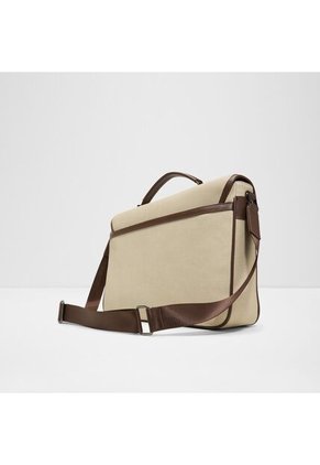 Bolso De Hombre Brown Aldo Lewie