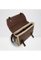 Bolso De Hombre Brown Aldo Lewie de Aldo