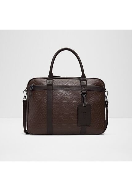 Bolso De Hombre Brown Aldo Tourneur