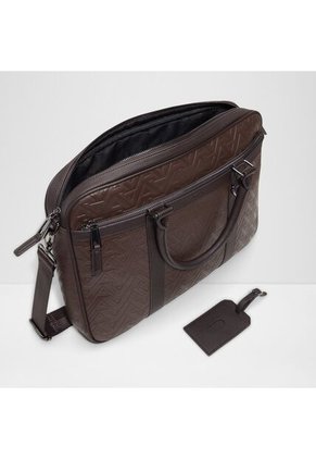 Bolso De Hombre Brown Aldo Tourneur