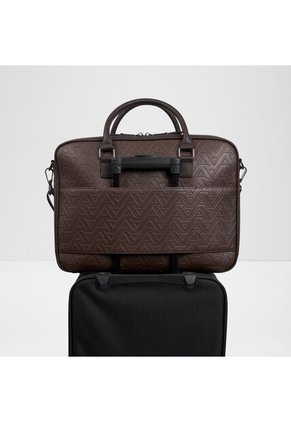 Bolso De Hombre Brown Aldo Tourneur