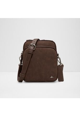 Bolso De Hombre Brown Aldo Thompso Aldo