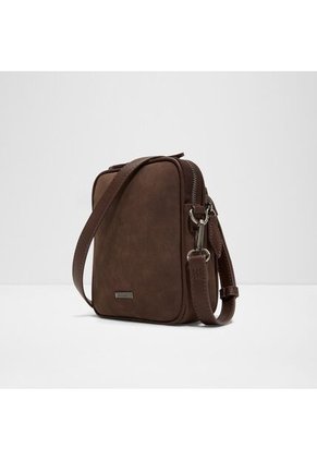 Bolso De Hombre Brown Aldo Thompso