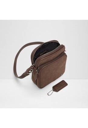 Bolso De Hombre Brown Aldo Thompso