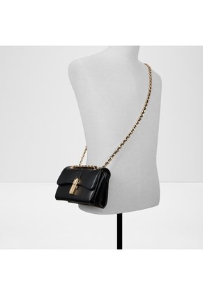 Cartera Dama Moda Black Aldo Aliciemini