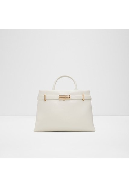 Cartera Dama Moda White Aldo Alicietote