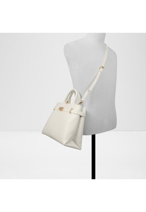 Cartera Dama Moda White Aldo Alicietote