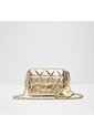 Cartera Dama Moda Gold Aldo Bbellamini de Aldo