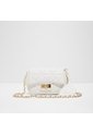 Cartera Dama Moda White Aldo Bbellamini de Aldo