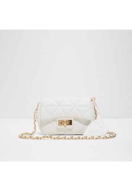 Cartera Dama Moda White Aldo Bbellamini