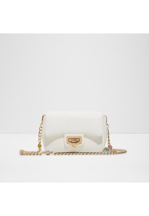 Cartera Dama Moda White Aldo Bellagem