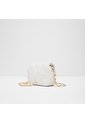 Cartera Dama Moda White Aldo Bbellamini de Aldo