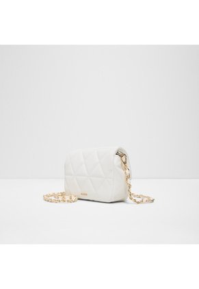 Cartera Dama Moda White Aldo Bbellamini